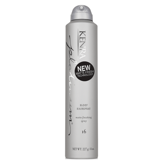 Kenra Professional HiDef Hairspray 16 8 fl. oz.