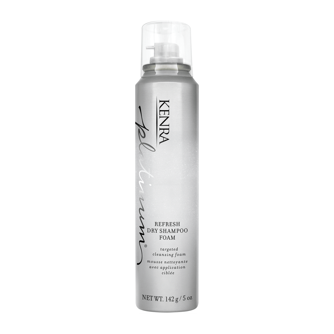 Kenra Professional Refresh Dry Shampoo Foam 5 fl. oz.