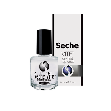 Seche Dry Fast Top Coat .5 fl. oz.