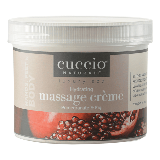 Cuccio  Cina Pro  Star Pro Cuccio Hydrating Massage Creme - Pomegranate & Fig 26 oz.