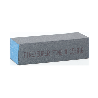 Cuccio  Cina Pro  Star Pro Blue Fine Sani Blocks 12 Count