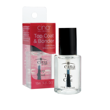 Cuccio  Cina Pro  Star Pro Top Coat .5 fl. oz.