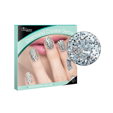 Cuccio  Cina Pro  Star Pro Diamond Crystal Gems 1 Kit