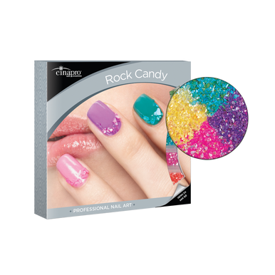 Cuccio  Cina Pro  Star Pro Rock Candy 1 Kit