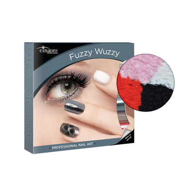 Cuccio  Cina Pro  Star Pro Fuzzy Wuzzy 1 Kit