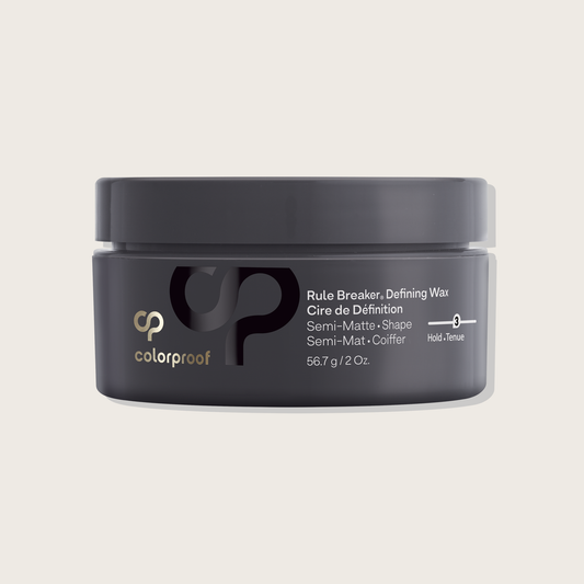 Colorproof Rule Breaker Firm Flexible Wax