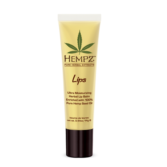 Hempz Ultra-Moisturizing Herbal Lip Balm .5 fl. oz.