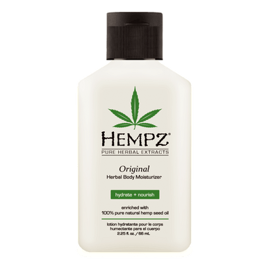 Hempz Original Body Herbal Moisturizer 2.25 fl. oz.