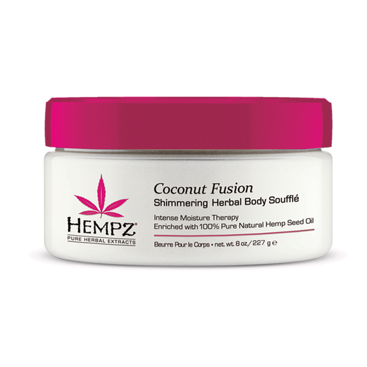 Hempz Coconut Fusion Souffle - Limited Edition 8 fl. oz.