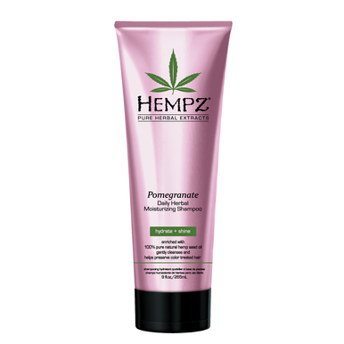 Hempz Pomegranate Shampoo 9 fl. oz.