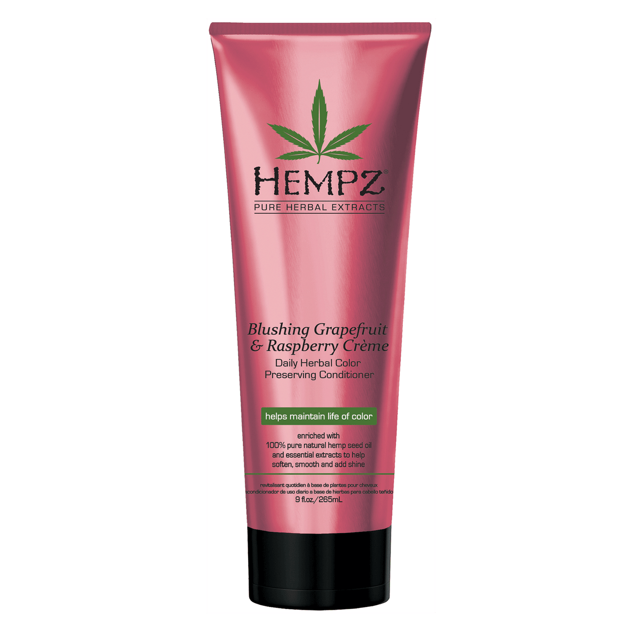 Hempz Blushing Grapefruit & Raspberry Body Creme 9 oz.