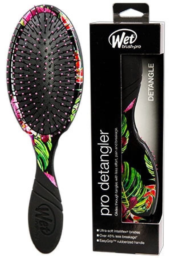 BWP830NEONNT Pro detangler -Neon tropics night tropics -pc