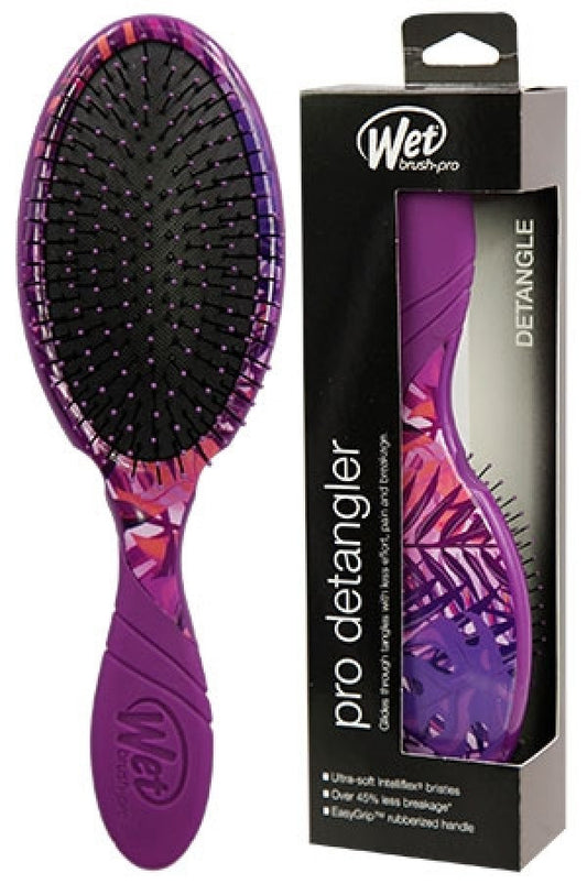 BWP830NEONST Pro detangler -Neon tropics summer tropics -pc