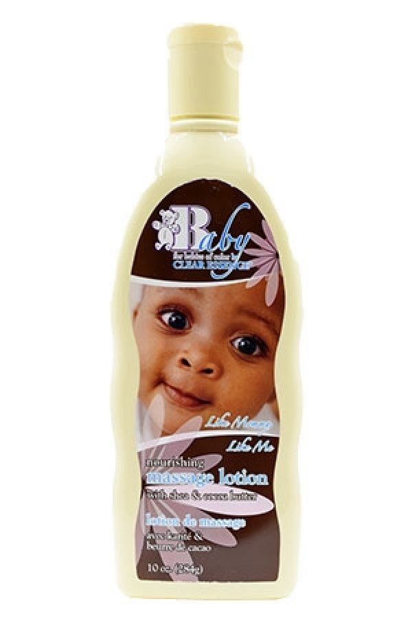 Clear Essence-box 41 Baby Nourishing Massage Lotion(10oz)