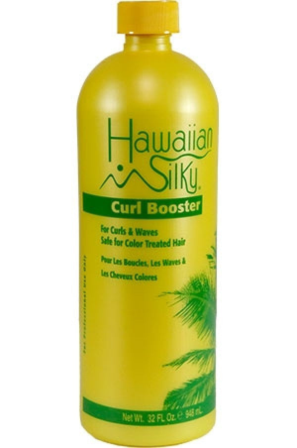 Hawaiian Silky-box 67 Curl Booster(32oz)