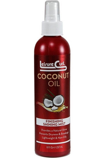 Leisure-35 Curl Coconut Finish Shine Mist (8oz)