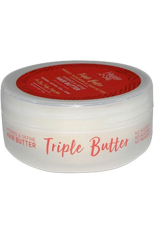 Hawaiian Silky-box 63 Triple Butter Hair Butter (4oz)