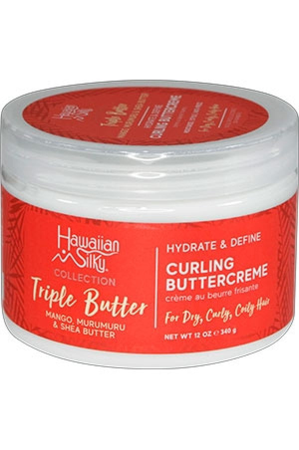 Hawaiian Silky-box 64 Triple Butter Curling ButterCreme (4oz)