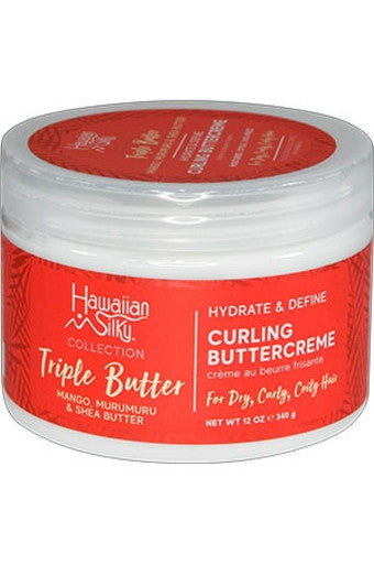 Hawaiian Silky-box 64 Triple Butter Curling ButterCreme (4oz)