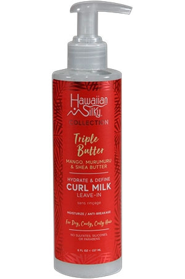 Hawaiian Silky-box 65 Triple Butter Curl Milk (4oz)