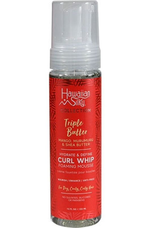 Hawaiian Silky-box 66 Triple Butter Curl Whip (4oz)