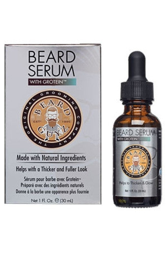 Beard Guyz-12 Natural Beard Serum With Grotein(1oz)