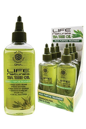 My DNA-12 Life Naturals Tea Tree Oil (3.5oz)