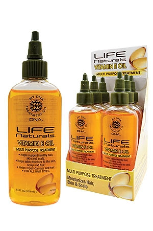 My DNA-13 Life Naturals Vitamin E Oil (3.5oz)