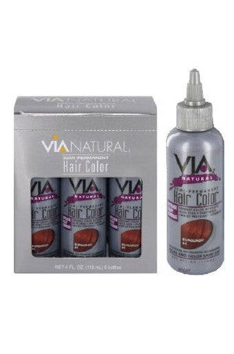 Via Natural-20 Hair color (4 oz)