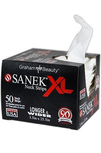 Sanek-81041 Neck Strips (50strips/bx)-bx