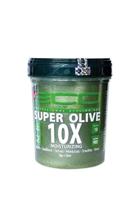 Eco Styler-124 Super Olive Oil 10X (8oz)