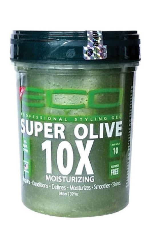 Eco Styler-126 Super Olive Oil 10X (32oz)