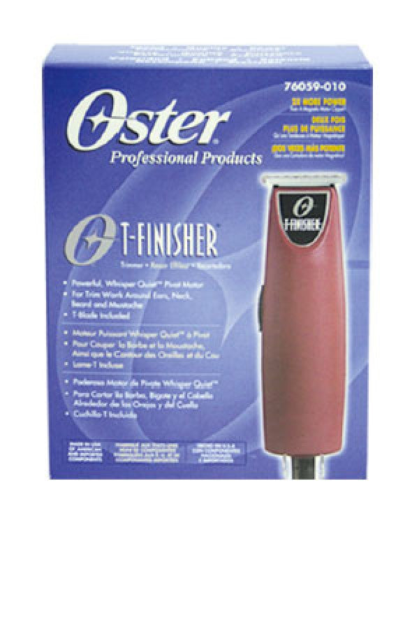 Oster T-Finisher Trimmer (76059-010)