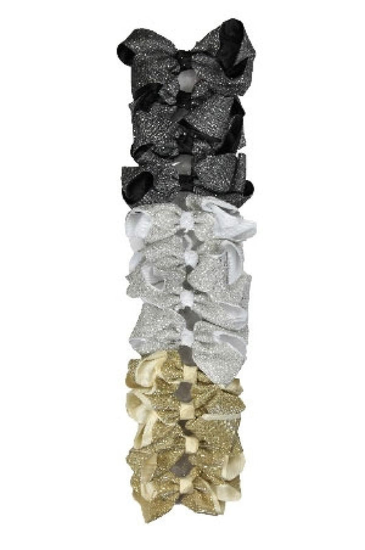 Ribbon Hair Accessories w/Clip 7630-dz