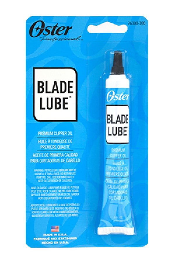 Oster Blade Lube Tube (0.5oz) 76300-106 6