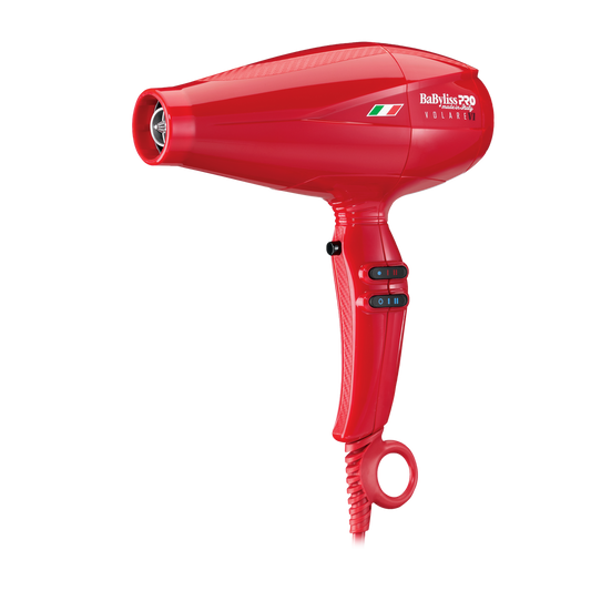 Dannyco Electrical Babyliss Pro Ferrari Red Volare V1 Blow Dryer