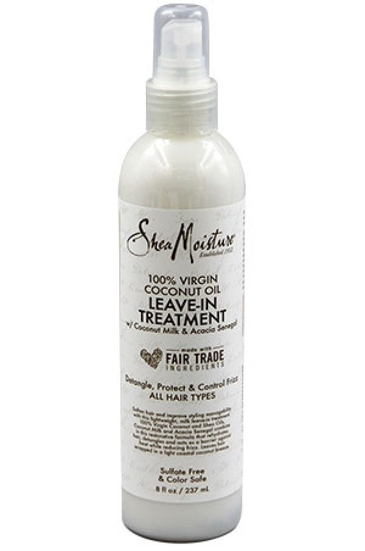 Shea Moisture-box 152 Coconut Leave-In Treatment (8oz)