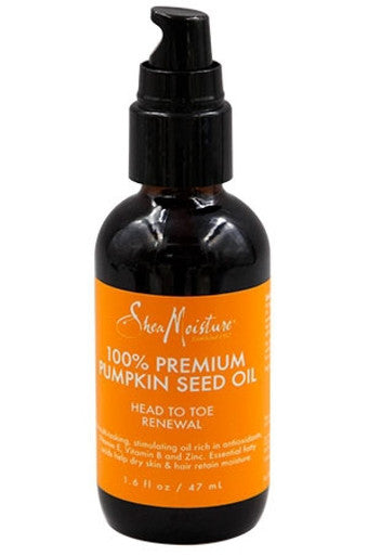 Shea Moisture-box 149 100% Pure Pumpkin Seed Oil (1.6oz)