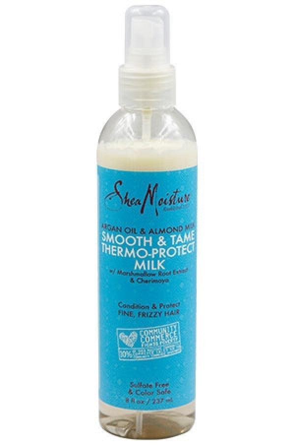 Shea Moisture-box 124 Argam/Almond Thermo-Protect Milk (8oz)