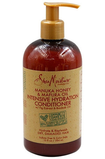 Shea Moisture-box 154 Manuka Honey Conditioner(13oz)