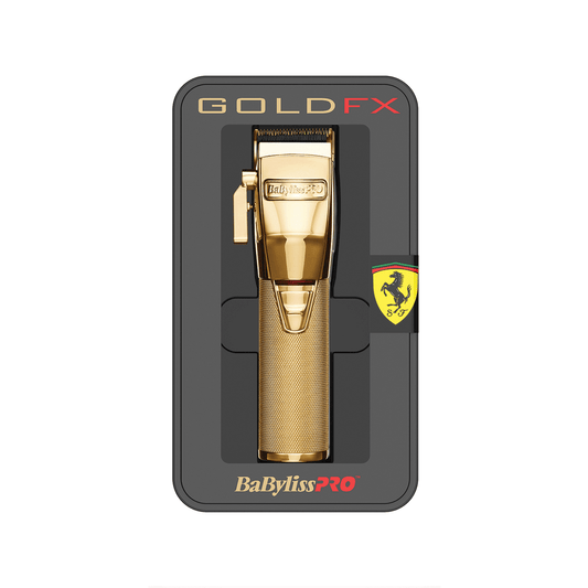 Dannyco Electrical BaBylissPRO GoldFX Metal Lithium Clipper