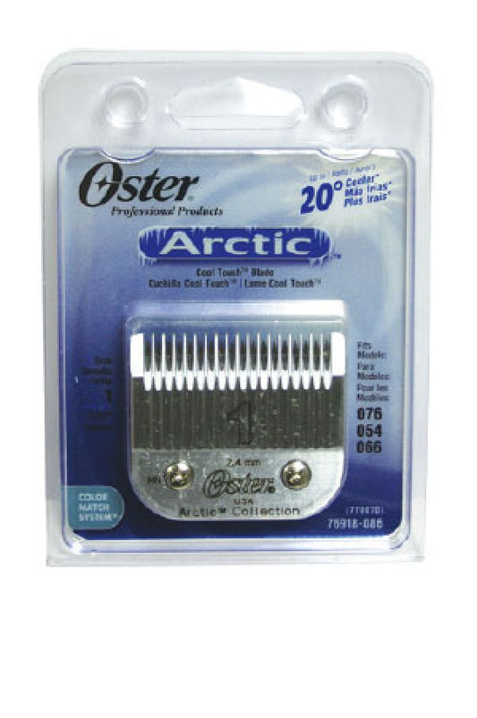 Oster Blade 2.4mm 76918-086: Fit to Classic 76, Solaris