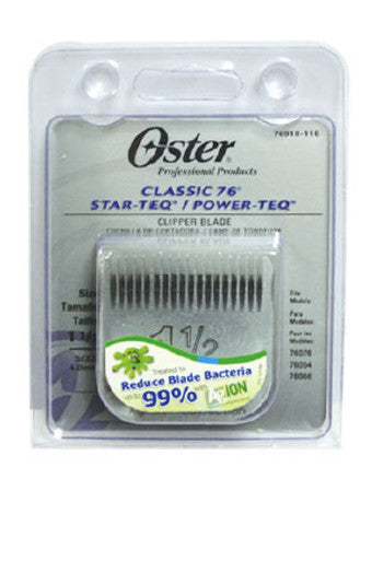 Oster Blade 4.0mm 76918-116: Fit to Classic 76, Solaris