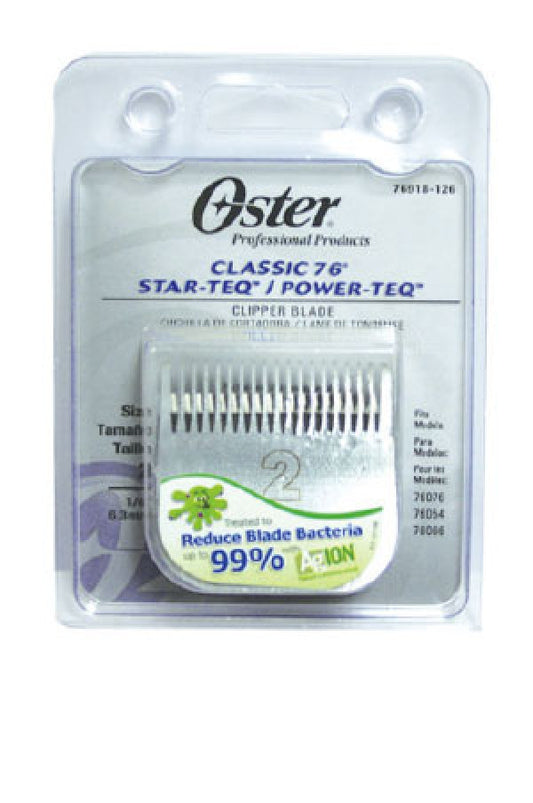 Oster Blade 6.3mm 76918-126:Fit to Classic 76, Solaris