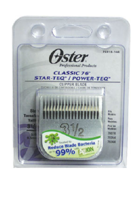 Oster Blade 9.5mm 76918-146: Fit to Classic 76, Solaris