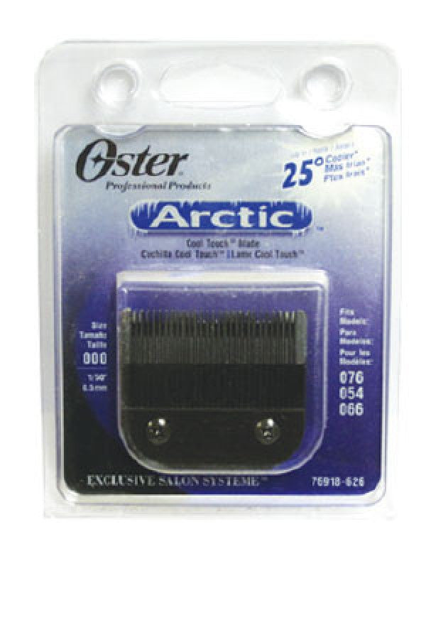 Oster Blade 0.5mm 76918-626: Fit to Classic 76, Solaris