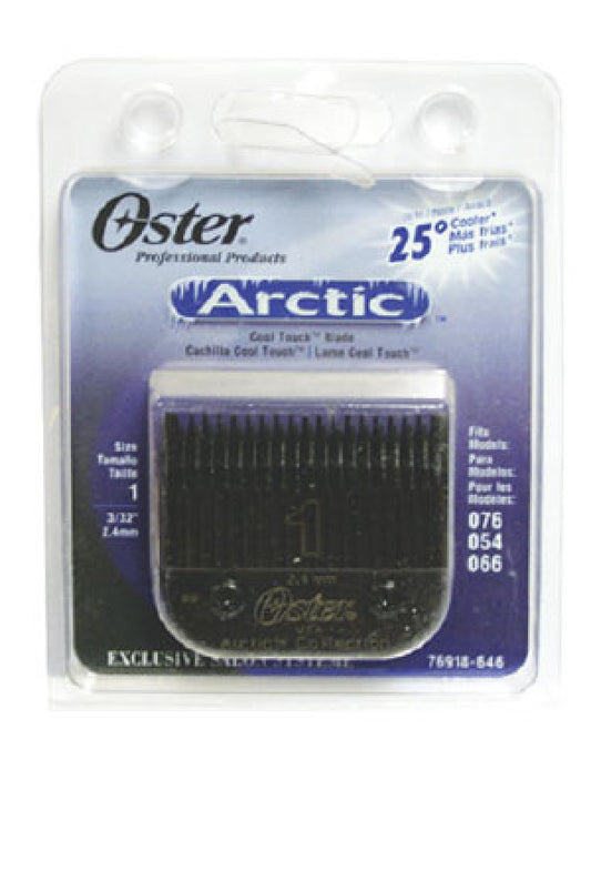 Oster Blade 2.4mm 76918-646: Fit to Classic 76, Solaris