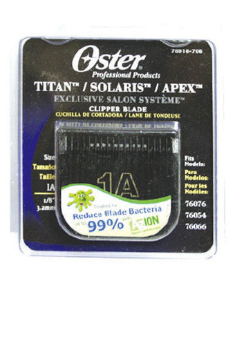 Oster Blade 3.2mm 76918-706: Fit to Classic 76, Solaris