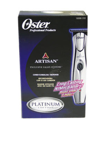 Oster Artisan Cord/Cordless Trimmer 76998-310