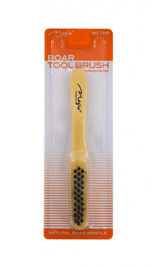 Magic-7747 Boar Tool Brush  -dz